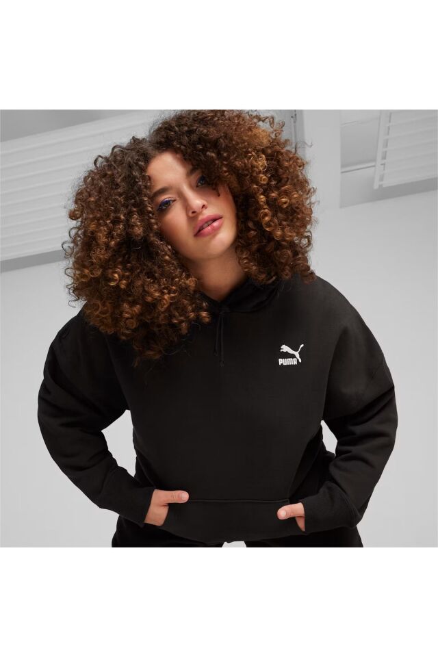 PUMA BAYAN  BETTER RELAXED HOODİE 62422701