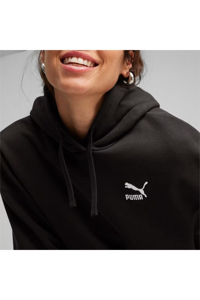 PUMA BAYAN  BETTER RELAXED HOODİE 62422701