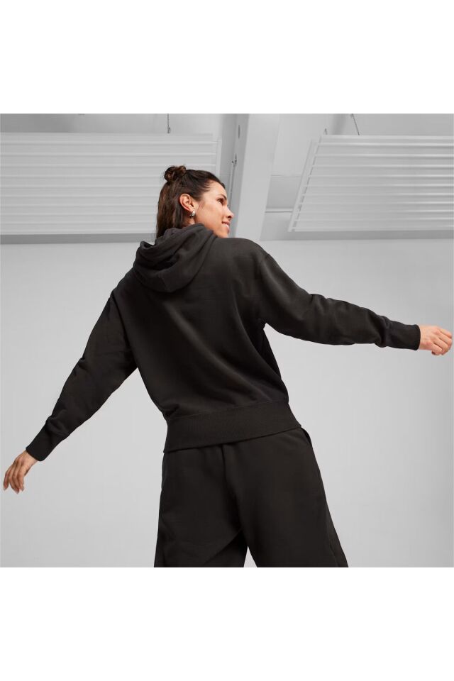 PUMA BAYAN  BETTER RELAXED HOODİE 62422701