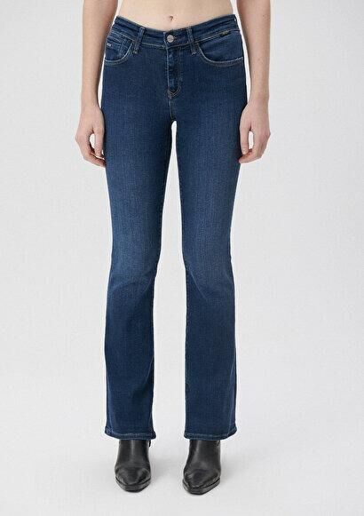 MAVİ KADIN MOLLY Deep Gold Klasik 1013684068 MAVİ - 31/30