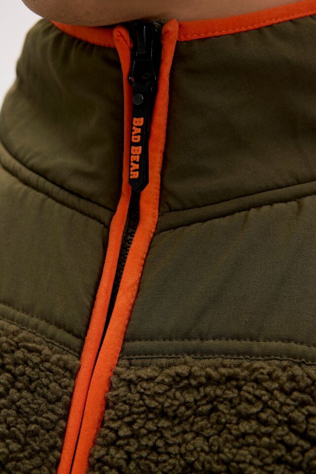 BAD BEAR ERKEK POLAR GALVIN FULL ZIP PLUS 24.02.29.001