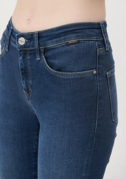 MAVİ KADIN MOLLY Deep Gold 1013684068 MAVİ - 32/30