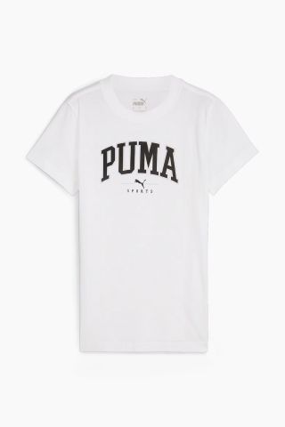 PUMA KADIN T-SHIRT PUMA SQUAD GRAPHİC TEE 68153702