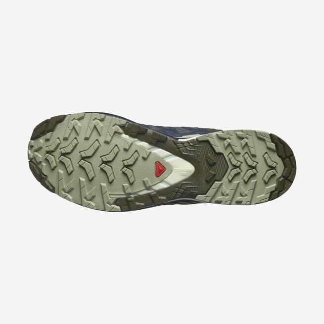 SALOMON ERKEK XA PRO 3D V9 KOŞU/FITNESS AYAKKABI L47467500