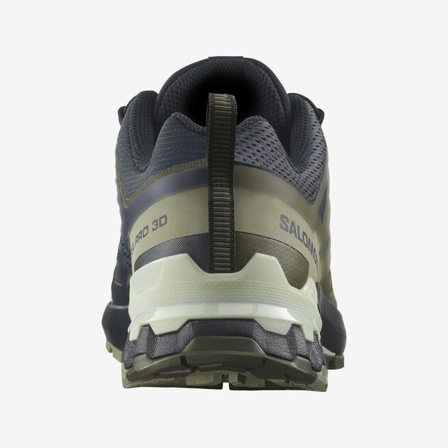 SALOMON ERKEK XA PRO 3D V9 KOŞU/FITNESS AYAKKABI L47467500
