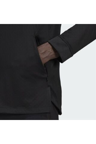 ADİDAS ERKEK KAPÜŞONLU EŞOFMAN ÜST WO WARM FZ HD3518