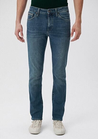 MAVİ ERKEK MARTIN Dark Used Mavi Black 0037834801 MAVİ - 30/30