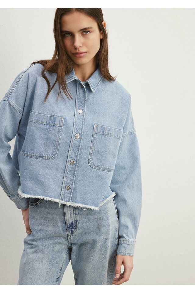 MAVİ KADIN VIVI  Light Blue 90s 1210244-86442