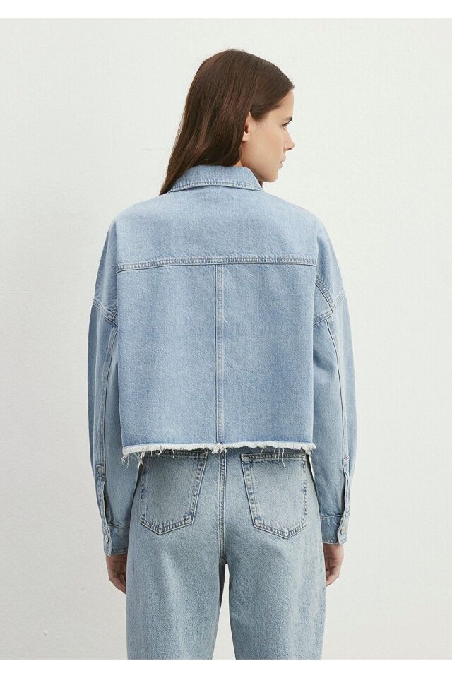 MAVİ KADIN VIVI  Light Blue 90s 1210244-86442