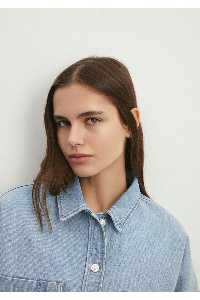 MAVİ KADIN VIVI  Light Blue 90s 1210244-86442