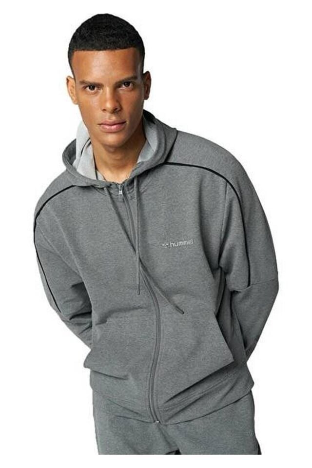 HUMMEL ERKEK EŞOFMAN ÜST MESE ZIP JACKET 922104
