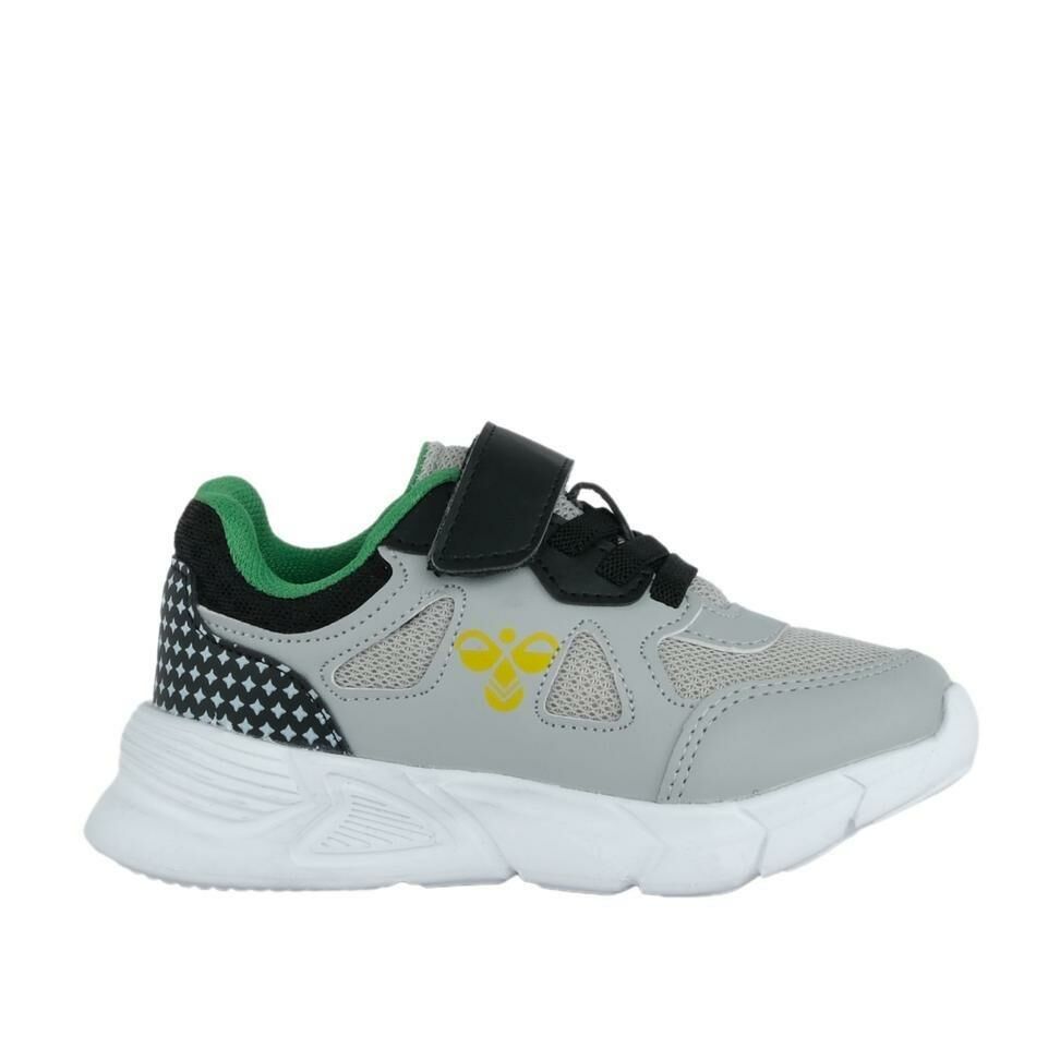 HUMMEL ÇOCUK UNISEX PERFORMANS AYAKKABI HML STAR JR. 900129 ALLOY - 31