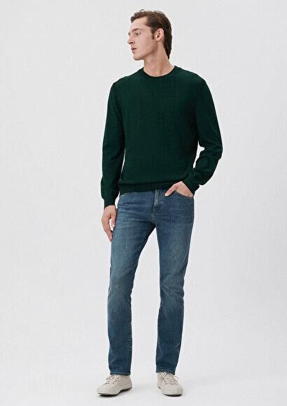 MAVİ ERKEK MARTIN Dark Used Mavi Black 0037834801 MAVİ - 31/32