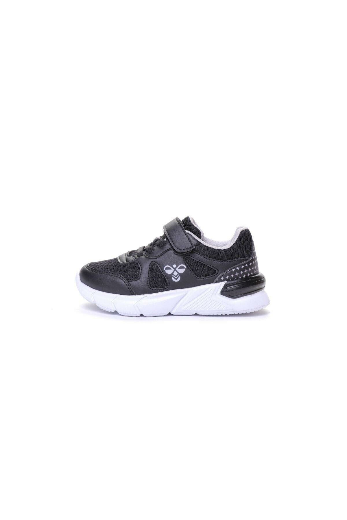 HUMMEL ÇOCUK UNISEX PERFORMANS AYAKKABI HML STAR JR. 900129 SİYAH - 26