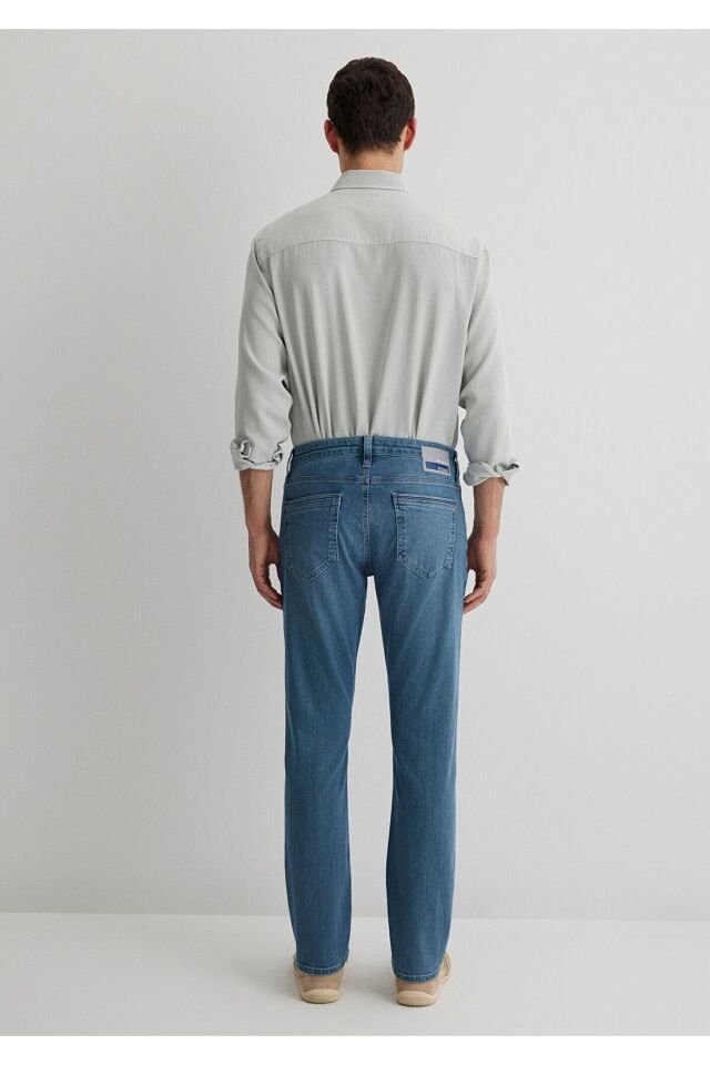 MAVİ ERKEK JAKE Dust Shaded Premium Blue 0042287839