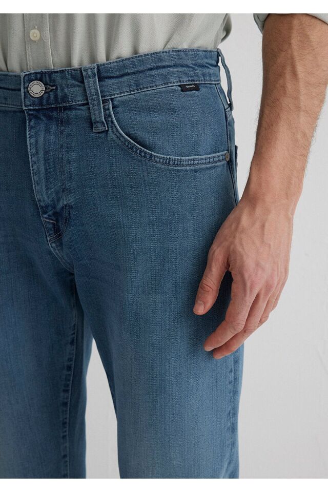 MAVİ ERKEK JAKE Dust Shaded Premium Blue 0042287839