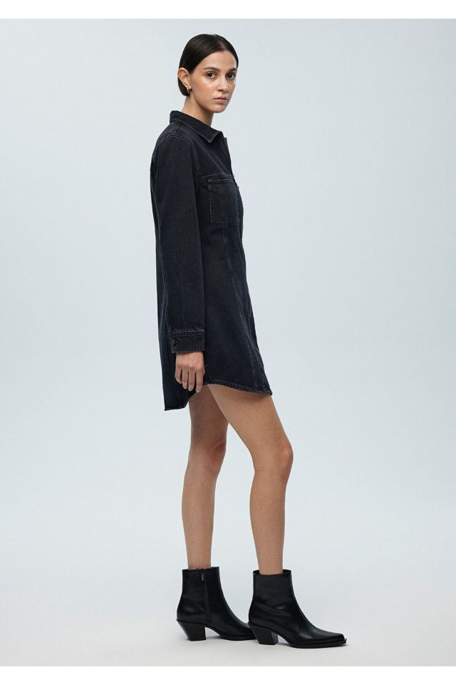 MAVİ KADIN ZAHARA Smoke Icon 1310503-87788