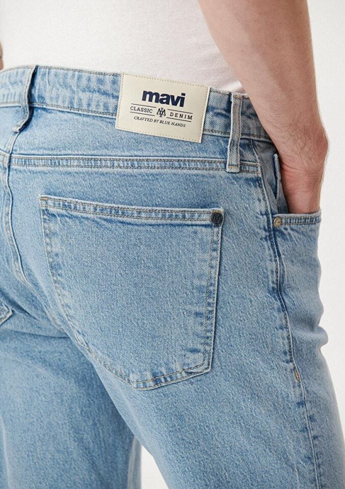 MAVİ ERKEK MILAN Fresh Classic Denim 0081085825