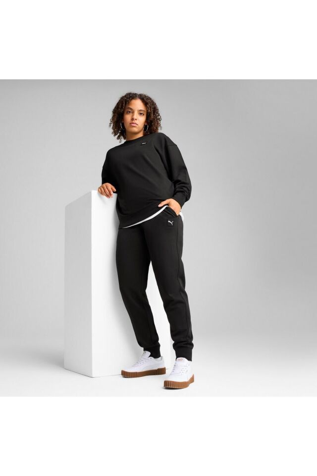 PUMA KADIN ESS ELEVATED SWEATPANTS TRCL EŞOFMAN ALT 69089901