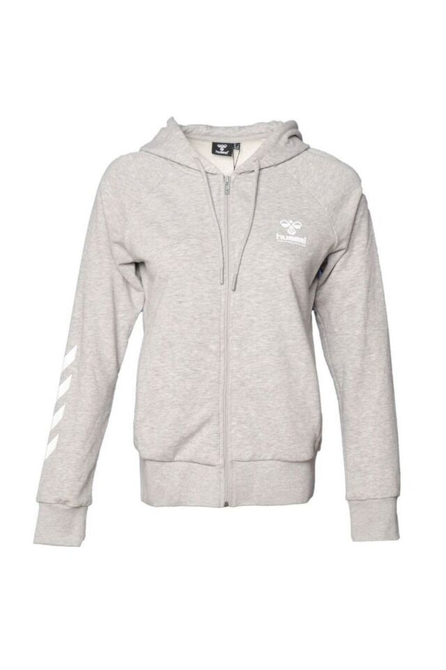 HUMMEL KADIN FERMUARLI HOODIE hmlT-NONI 2.0 ZIP HOODIE 921458