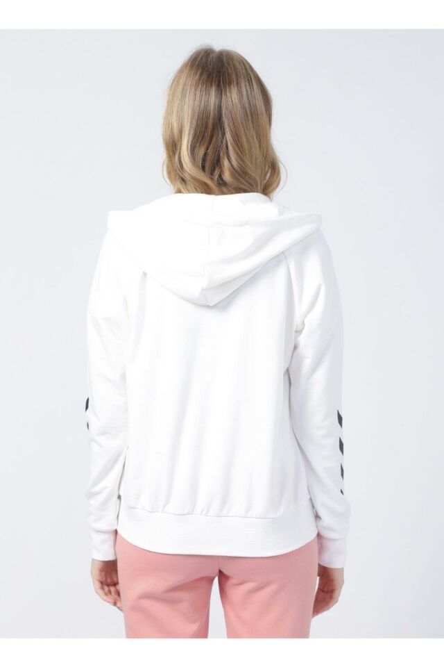 HUMMEL KADIN FERMUARLI HOODIE hmlT-NONI 2.0 ZIP HOODIE 921458