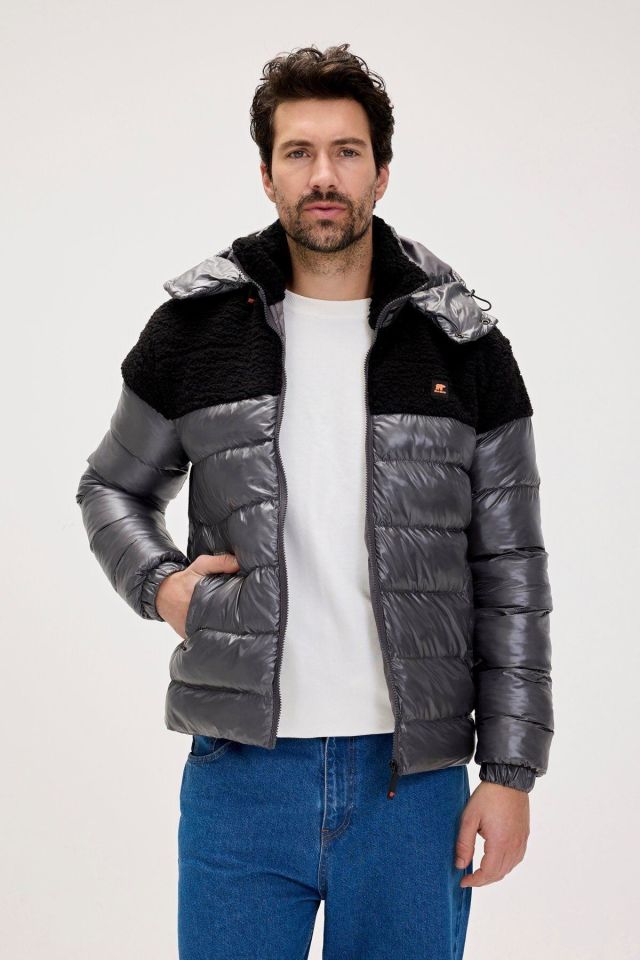 BAD BEAR ERKEK ALBERT PUFFER COAT 24.02.15.001