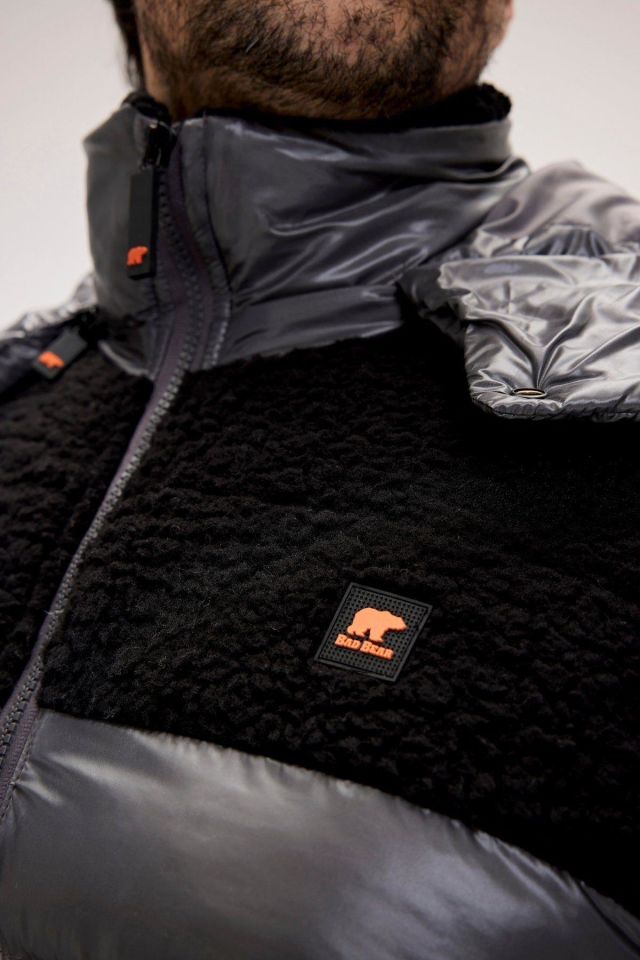 BAD BEAR ERKEK ALBERT PUFFER COAT 24.02.15.001