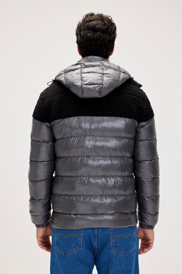 BAD BEAR ERKEK ALBERT PUFFER COAT 24.02.15.001