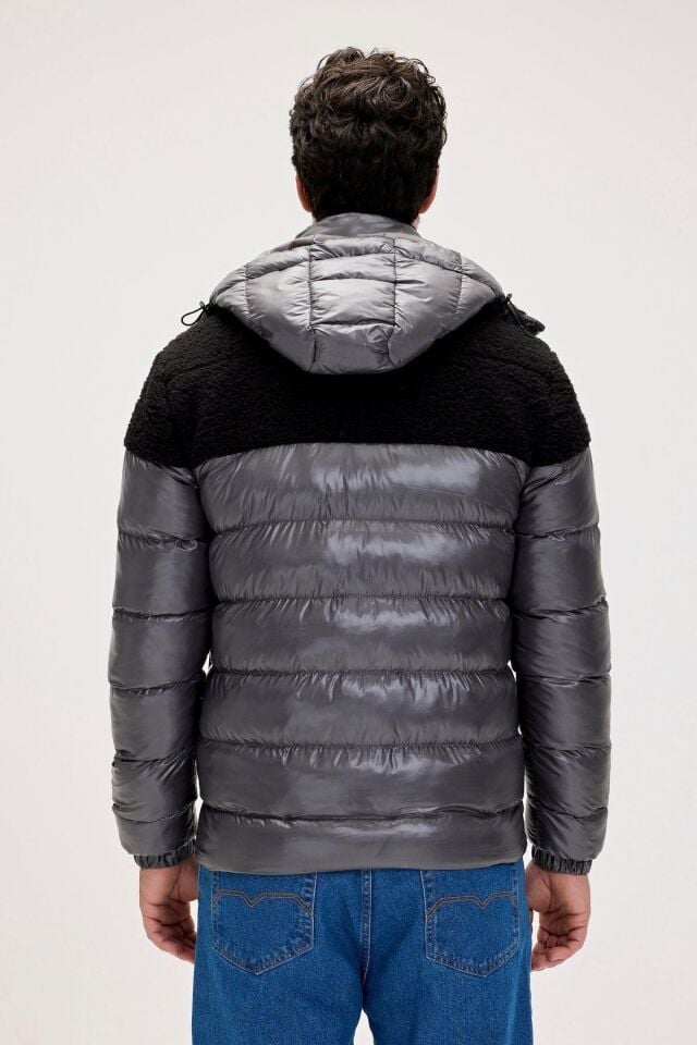 BAD BEAR ERKEK ALBERT PUFFER COAT 24.02.15.001