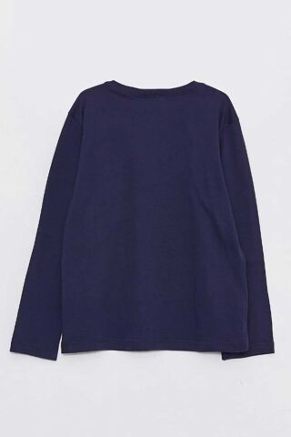 BENETTON ERKEK ÇOCUK E SMU UK_BENETTON YAZILI T-SHİRT 222A3096C10CJ