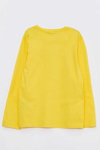 BENETTON ERKEK ÇOCUK E SMU UK_BENETTON YAZILI T-SHİRT 222A3096C10CJ