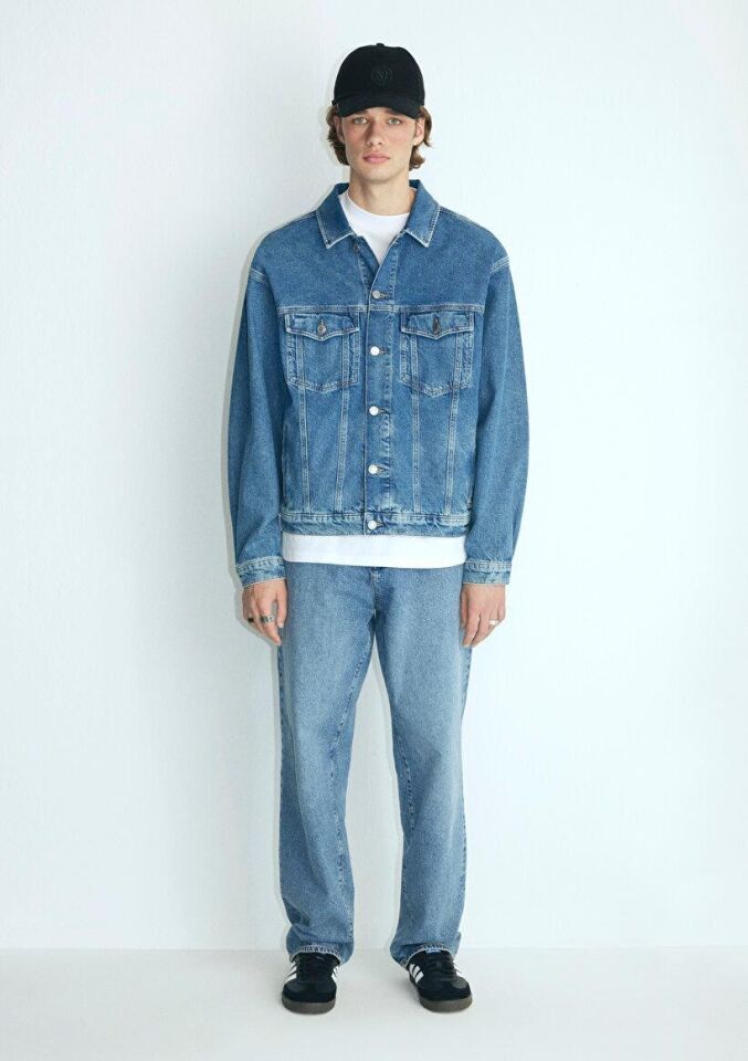 MAVİ ERKEK RYAN Dark Blue Denim 0110001-80480