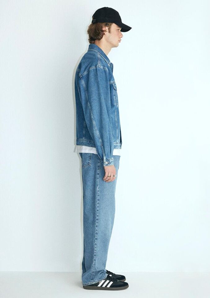 MAVİ ERKEK RYAN Dark Blue Denim 0110001-80480