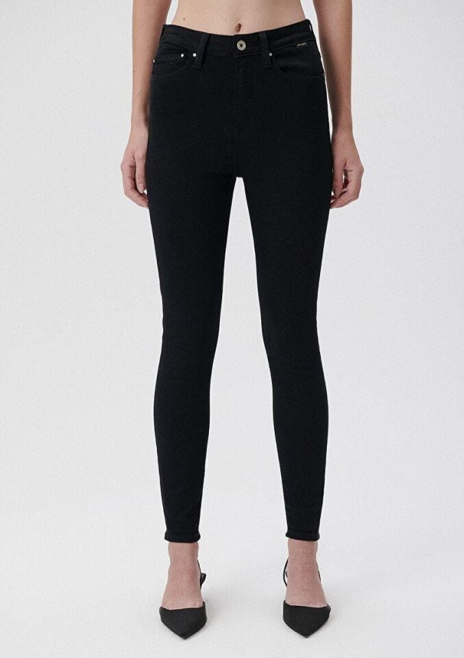 MAVİ KADIN SERENAY Black Gold Shape 100980-35248