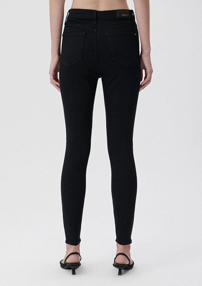 MAVİ KADIN SERENAY Black Gold Shape 100980-35248
