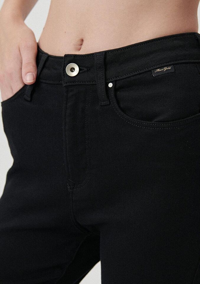 MAVİ KADIN SERENAY Black Gold Shape 100980-35248