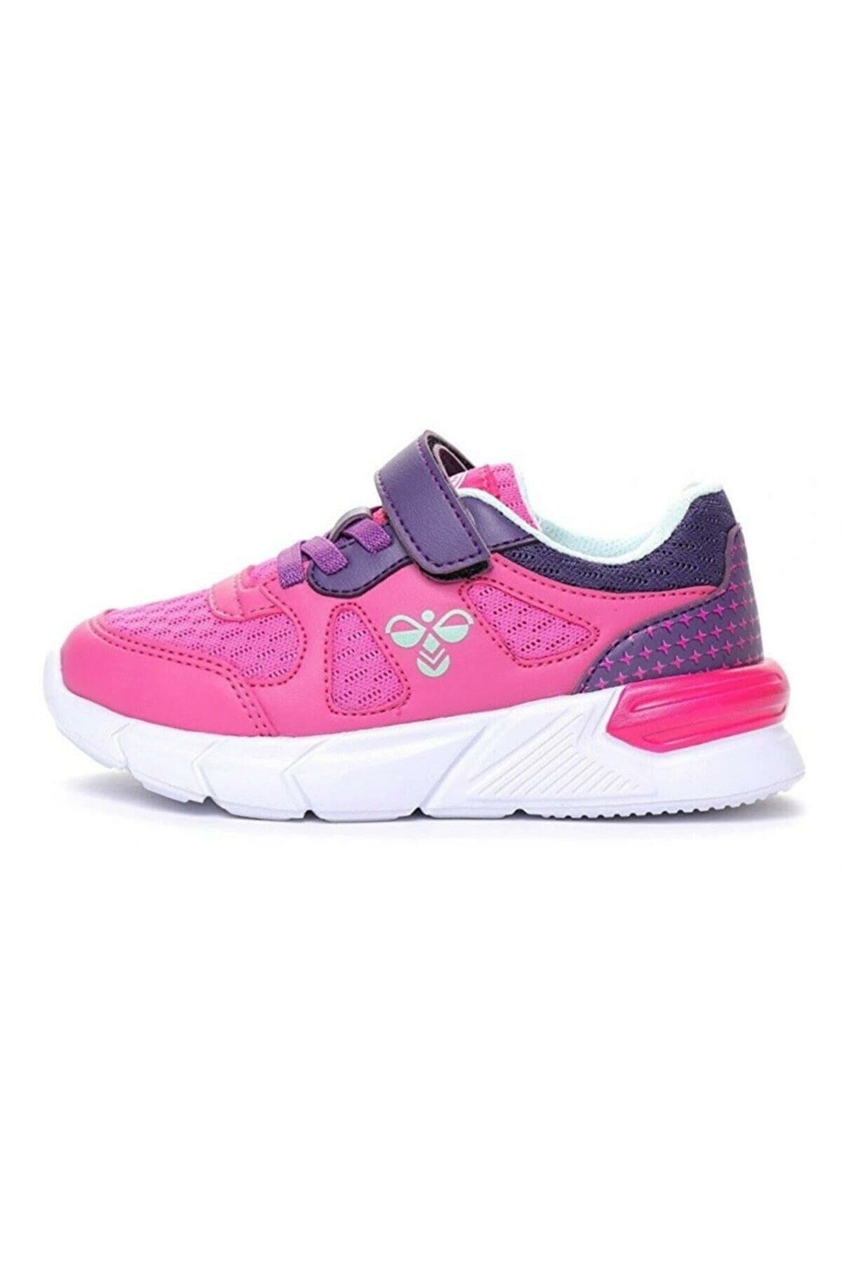 HUMMEL ÇOCUK UNISEX PERFORMANS AYAKKABI HML STAR JR. 900129 BEYAZ - 26