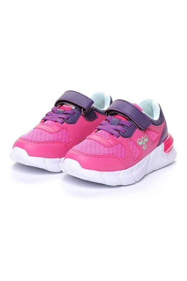 HUMMEL ÇOCUK UNISEX PERFORMANS AYAKKABI HML STAR JR. 900129 BEYAZ - 27