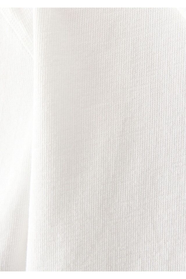 MAVİ ERKEK KAPÜŞONLU SWEATSHIRT Toz Beyaz 0610962-83043