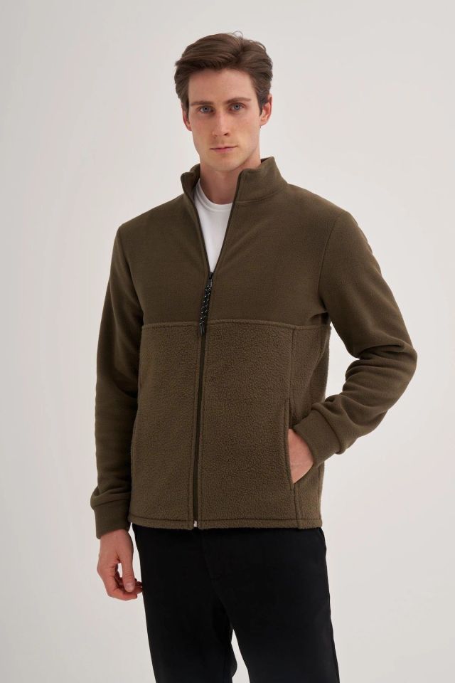 CAZADOR ERKEK 5127 POLAR SWEAT HIRKA 24KCEEO05127