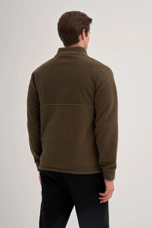 CAZADOR ERKEK 5127 POLAR SWEAT HIRKA 24KCEEO05127