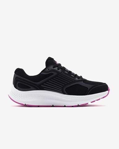SKECHERS KADIN GO RUN CONSİSTENT 2.0 - ADVANTAGE SPOR AYAKKABI 128606 BKFS SİYAH/FUŞYA - 37,5