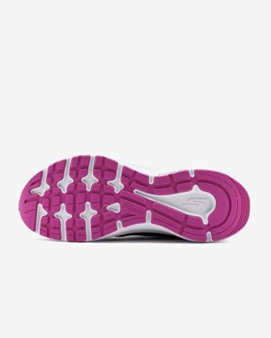 SKECHERS KADIN GO RUN CONSİSTENT 2.0 - ADVANTAGE SPOR AYAKKABI 128606 BKFS SİYAH/FUŞYA - 37,5