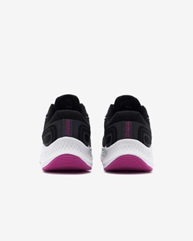 SKECHERS KADIN GO RUN CONSİSTENT 2.0 - ADVANTAGE SPOR AYAKKABI 128606 BKFS SİYAH/FUŞYA - 37,5