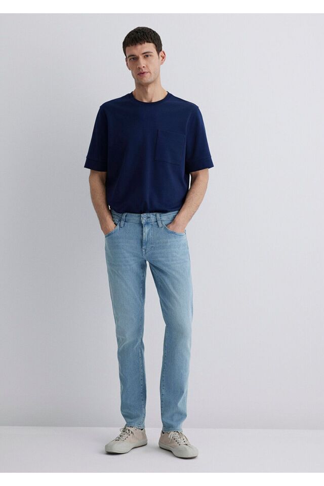 MAVİ ERKEK JAKE Lt Used Premium Blue 0042287127