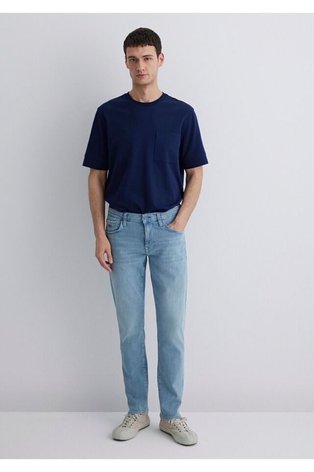 MAVİ ERKEK JAKE Lt Used Premium Blue 0042287127