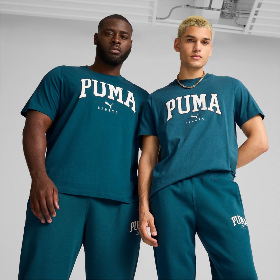 PUMA ERKEK T-SHIRT PUMA SQUAD TEE 68179122