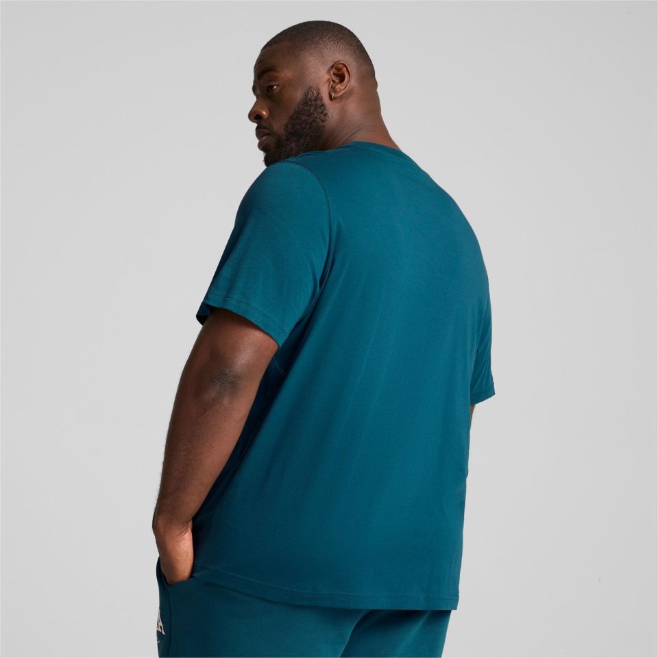 PUMA ERKEK T-SHIRT PUMA SQUAD TEE 68179122