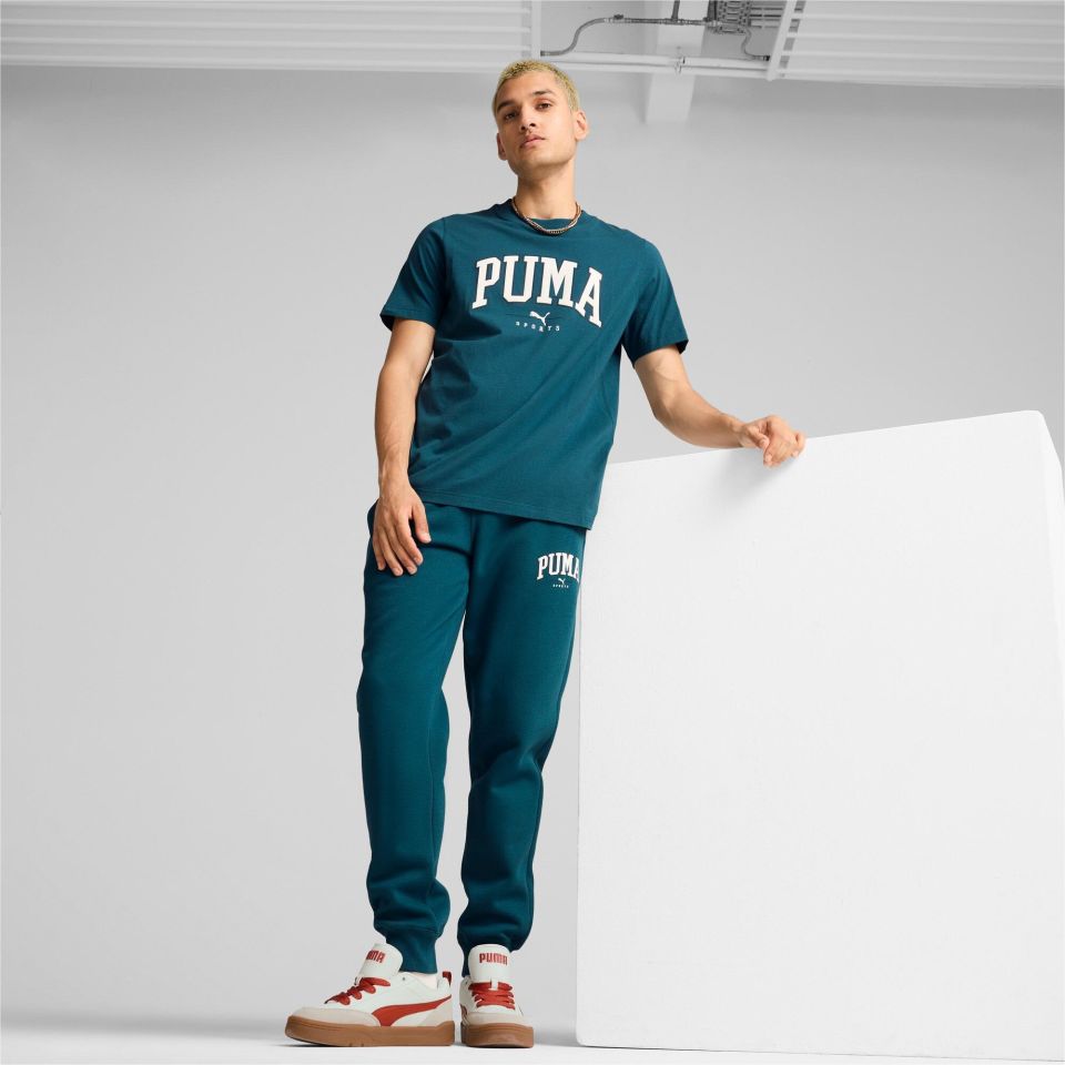 PUMA ERKEK T-SHIRT PUMA SQUAD TEE 68179122