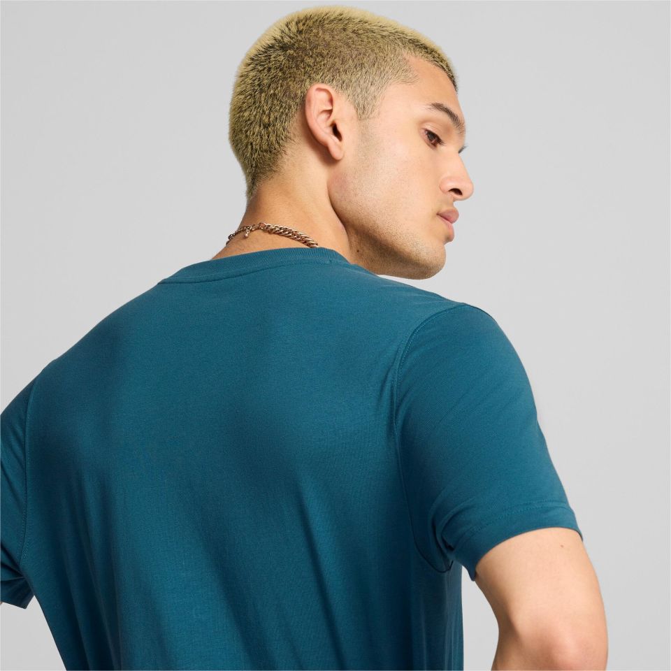 PUMA ERKEK T-SHIRT PUMA SQUAD TEE 68179122